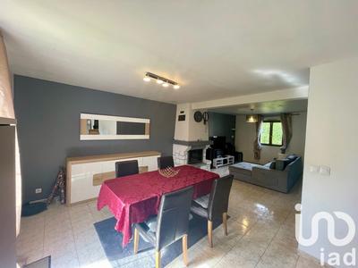 Maison - 89 m² - 4 pièces