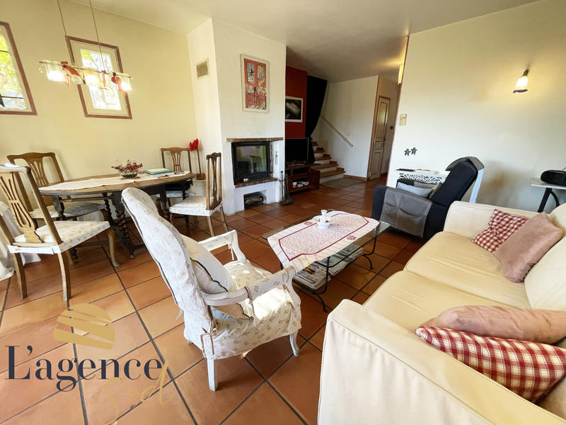 Maison - 100 m² - 4 pièces