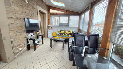 Maison - 119 m² - 6 pièces