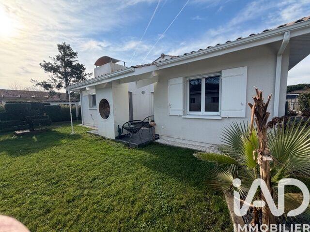 Maison - 116 m² - 5 pièces