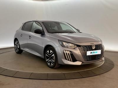 Peugeot 208 II Hybrid 136 e-Dcs6 Allure