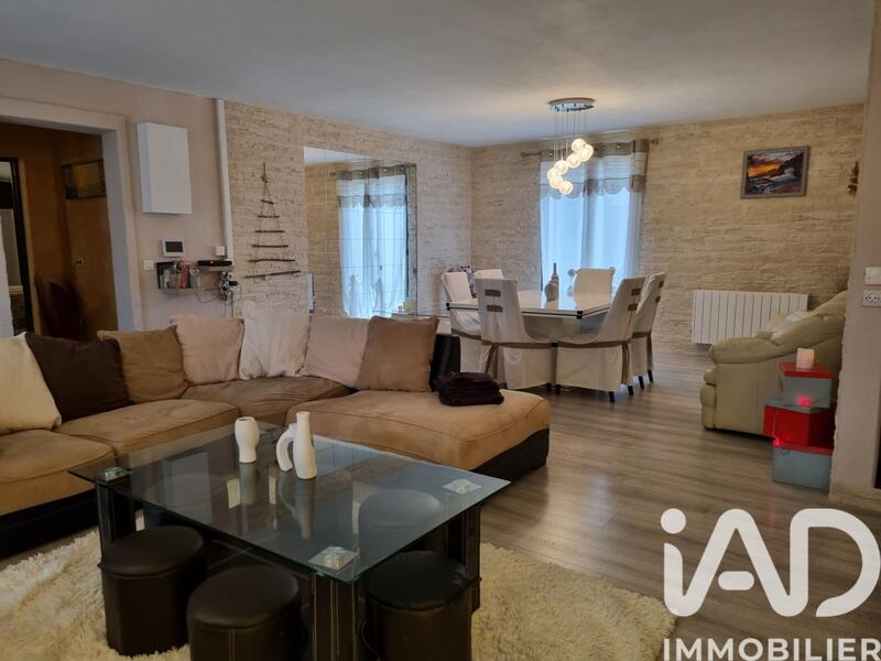Maison - 140 m² - 4 pièces