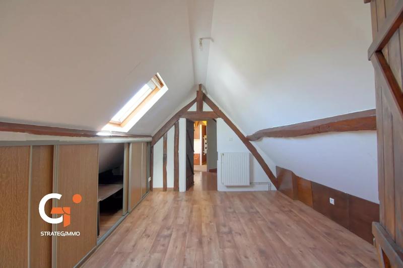 Maison - 100 m² - 4 pièces