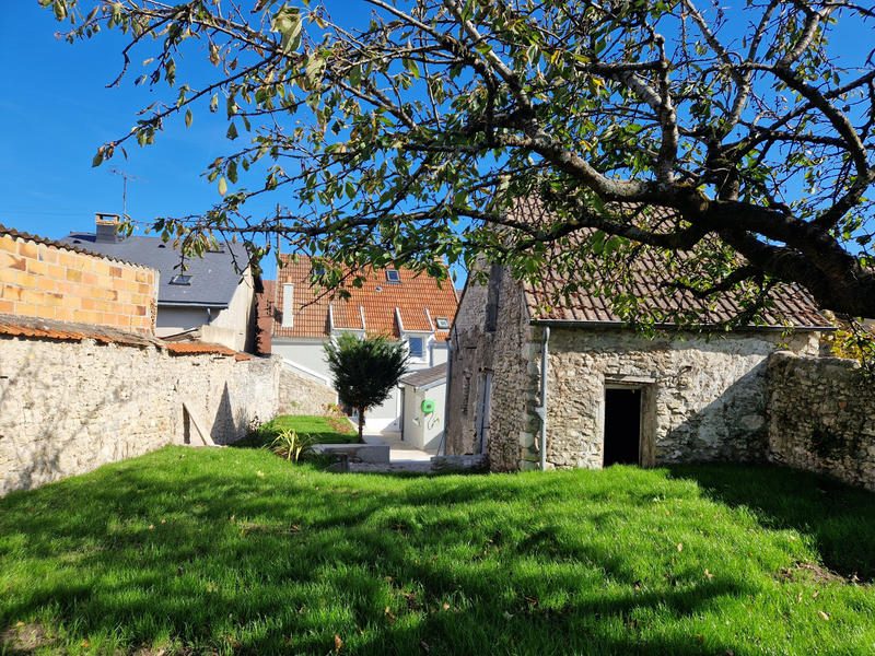 Maison - 77 m² - 4 pièces