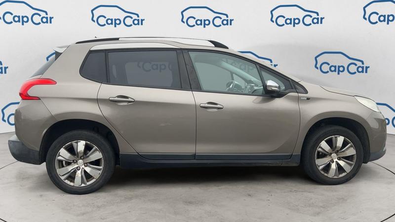 Peugeot 2008 I 1.2 PureTech 82 Style