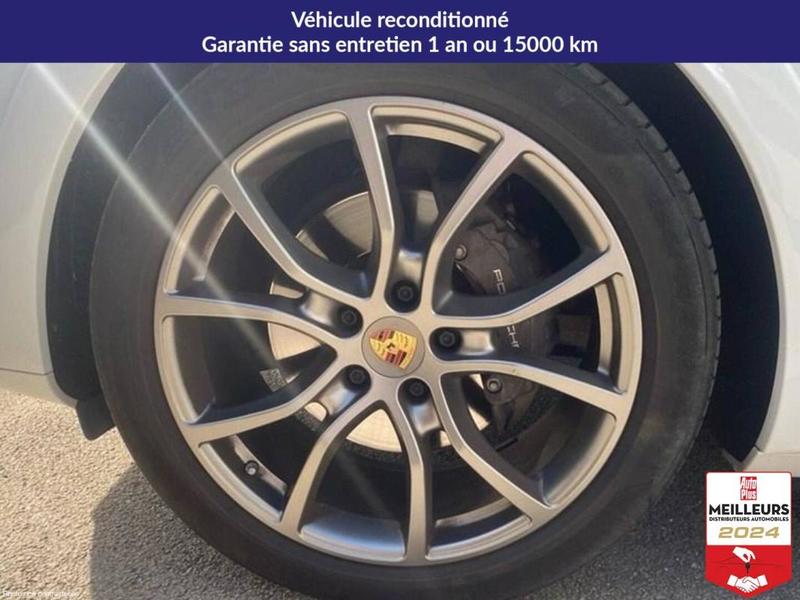 Porsche Cayenne III E-hybrid 3.0 v6 462 ch tiptronic bva c