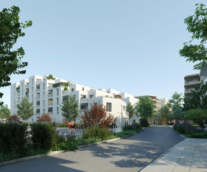 Appartement - 40 à 99 m² - 2 à 5 pièces