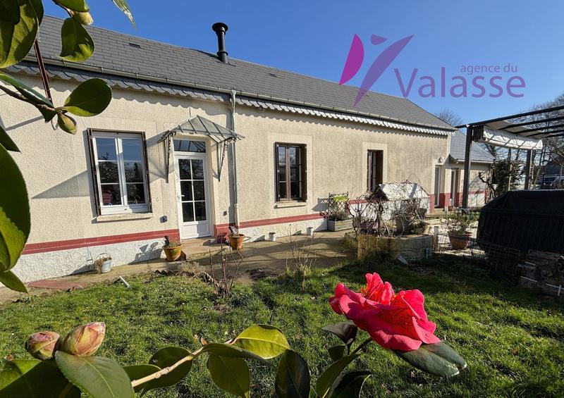 Maison - 77 m² - 2 pièces