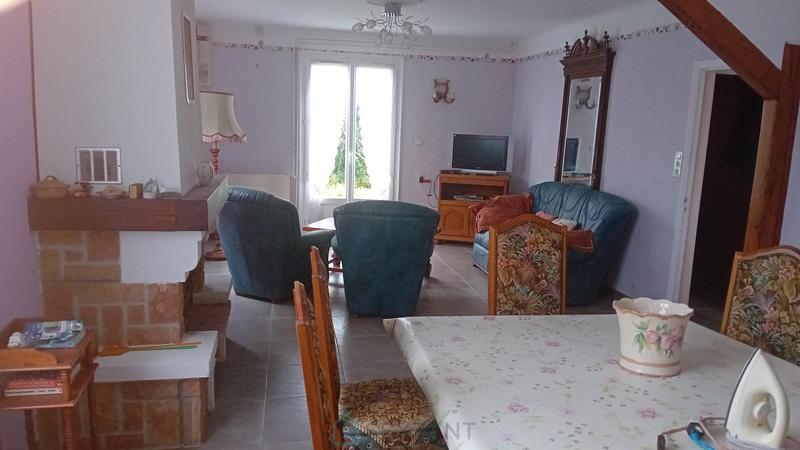 Maison - 168 m² - 6 pièces