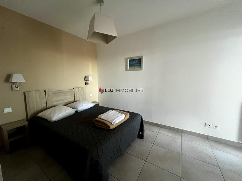 Appartement - 30 m² - 2 pièces