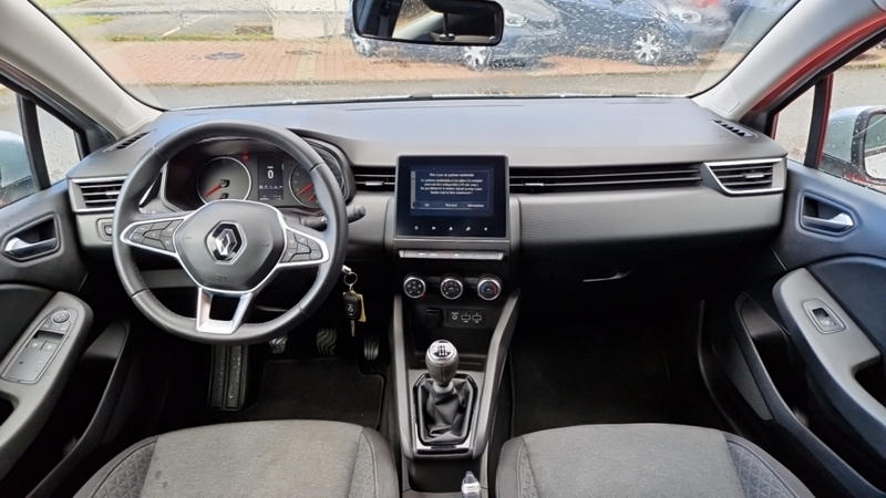 Renault Clio V Equilibre réversible TCe 90