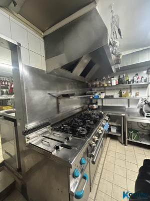 Fonds de commerce - Hôtellerie / Restauration - 98 m²