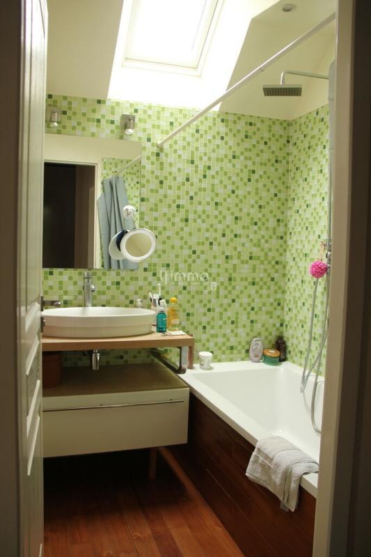 Duplex - 145 m² - 5 pièces