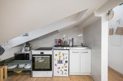 Appartement - 27 m² - 3 pièces