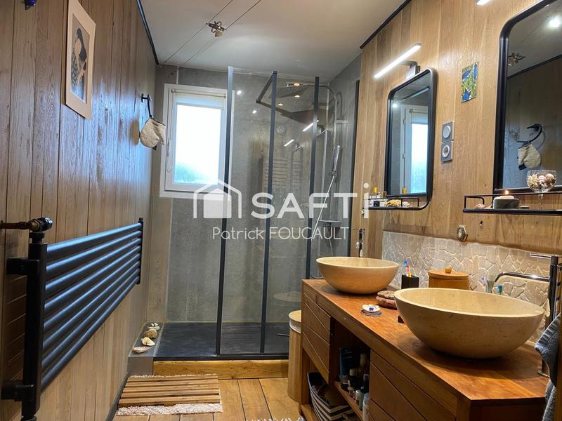 Maison - 134 m² - 6 pièces