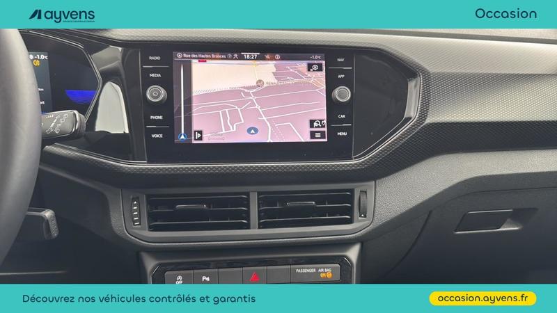 Volkswagen t-Cross 1.0 Tsi 110ch Lounge Business Dsg7