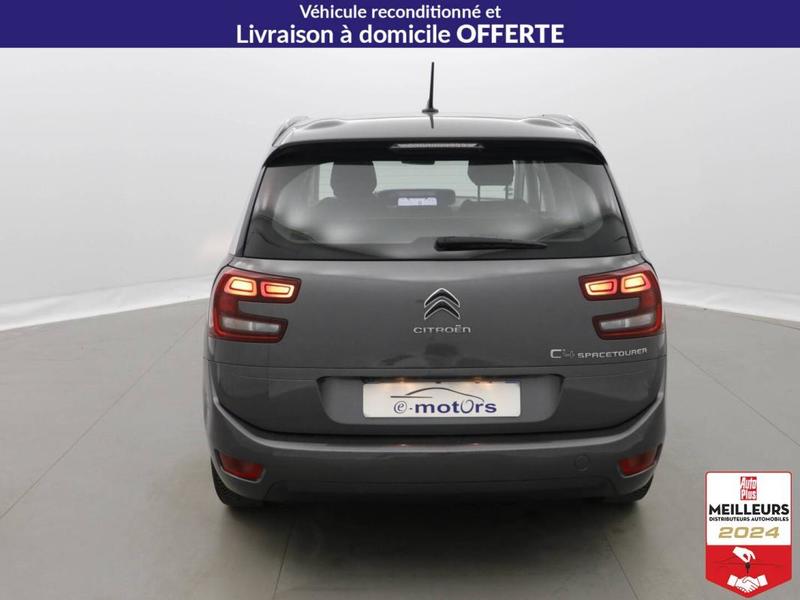 Citroën Grand C4 SpaceTourer PureTech 130 Eat8 Feel +Toit