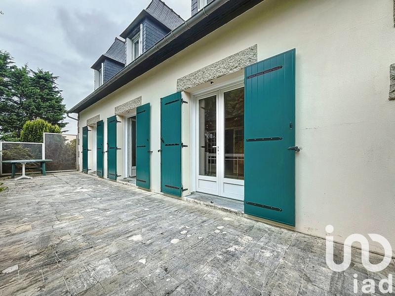 Maison - 158 m² - 5 pièces