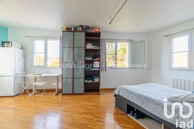 Appartement - 32 m² - 1 pièce