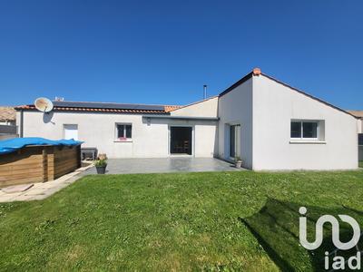 Maison - 117 m² - 6 pièces