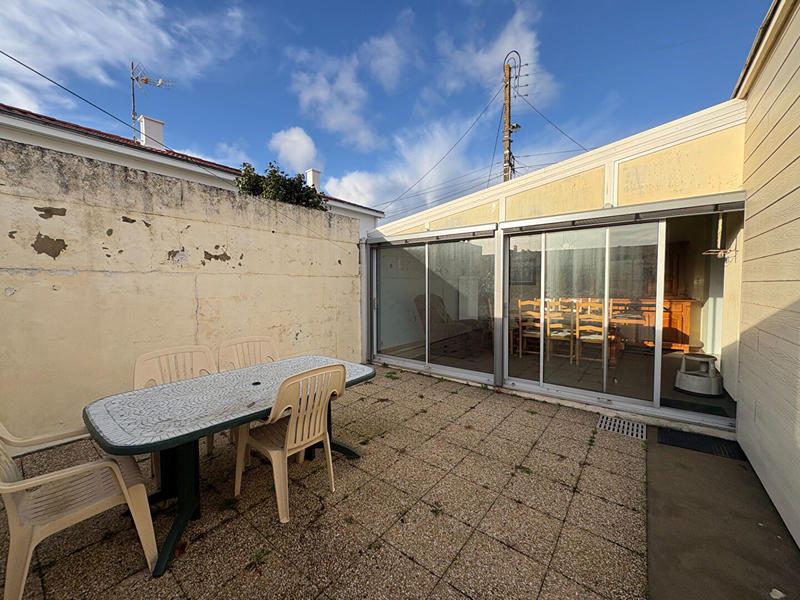 Maison - 77 m² - 5 pièces