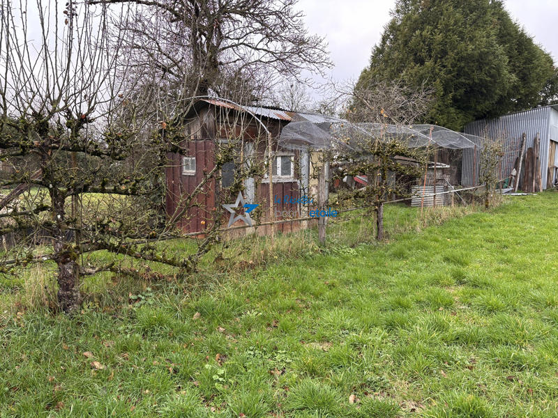 Maison - 193 m² - 8 pièces