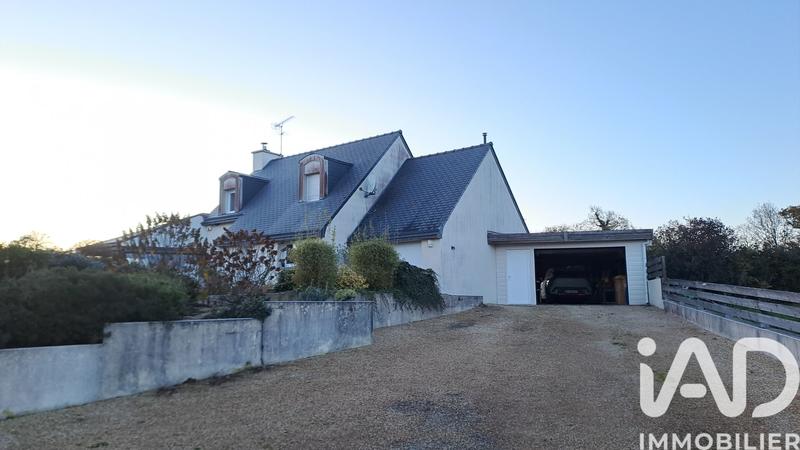 Maison - 147 m² - 7 pièces