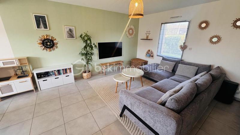 Maison - 112 m² - 5 pièces