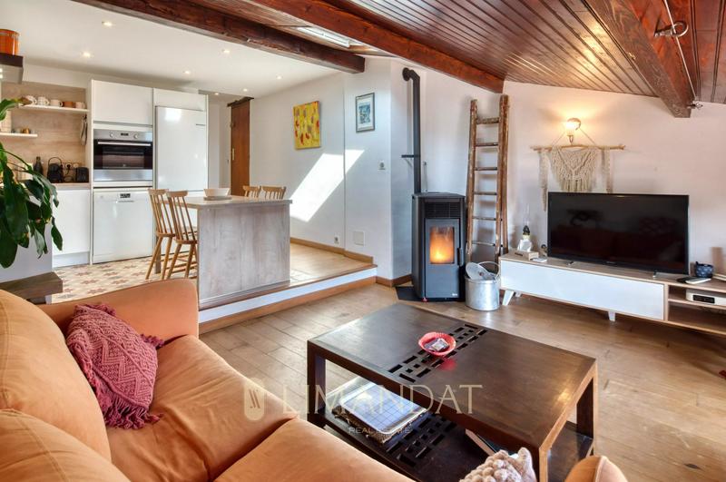 Appartement - 38 m² - 2 pièces