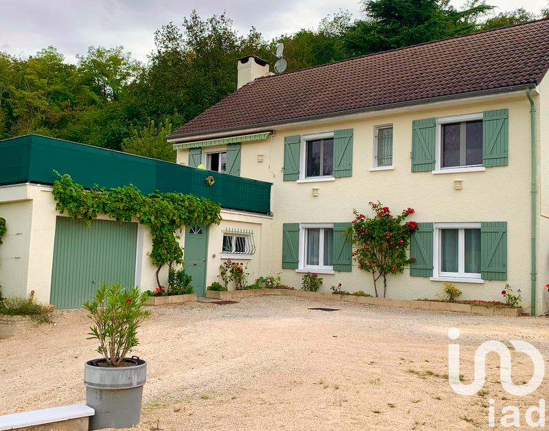 Maison - 128 m² - 7 pièces