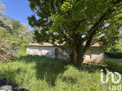 Maison - 107 m² - 4 pièces