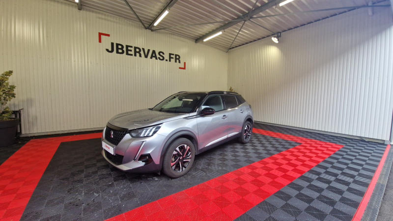 Peugeot 2008 Bluehdi 130 Ss Eat8 Gt