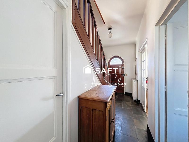 Maison - 117 m² - 7 pièces