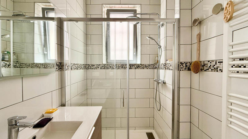 Maison - 91 m² - 4 pièces