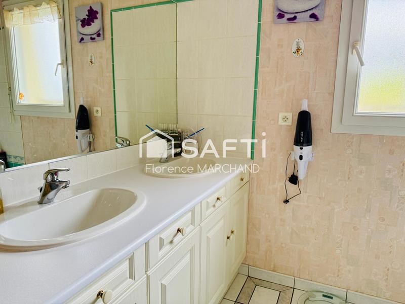 Maison - 130 m² - 4 pièces