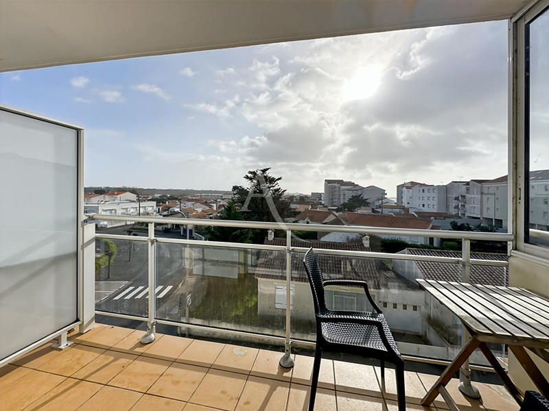 Appartement - 21 m² - 1 pièce