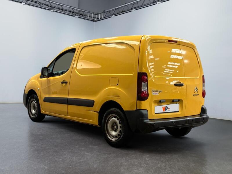 Citroën Berlingo Fourgon m Bluehdi 100 s&amp;S Etg6 Club
