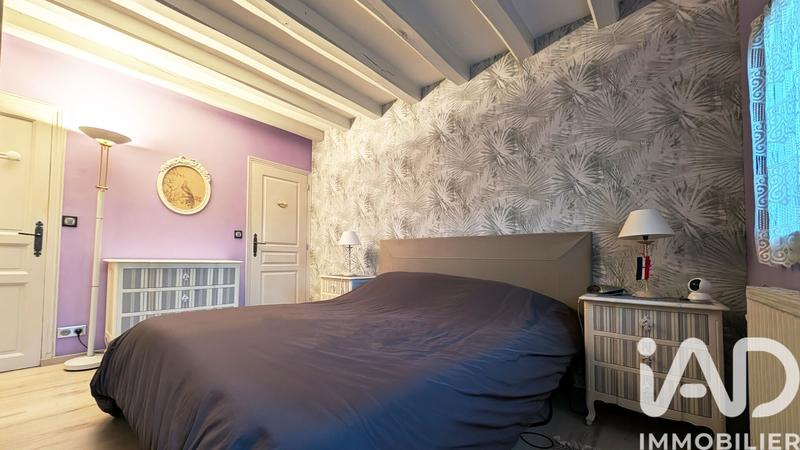 Maison - 134 m² - 6 pièces