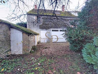 Maison ancienne - 141 m² - 7 pièces