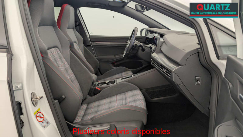 Volkswagen Golf 8 2.0 Tsi 245 Dsg7 Gti