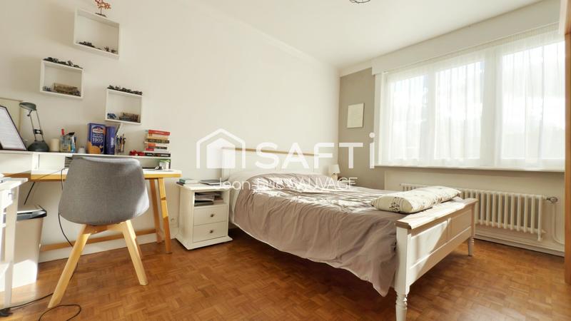 Maison - 160 m² - 6 pièces