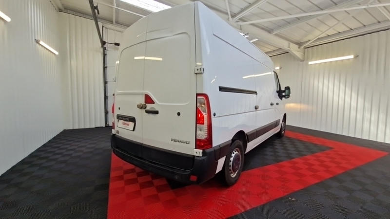 Renault Master Fg Tr Gcf F3500 L2h2 dCi 135