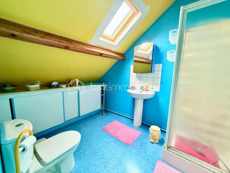 Maison - 161 m² - 7 pièces