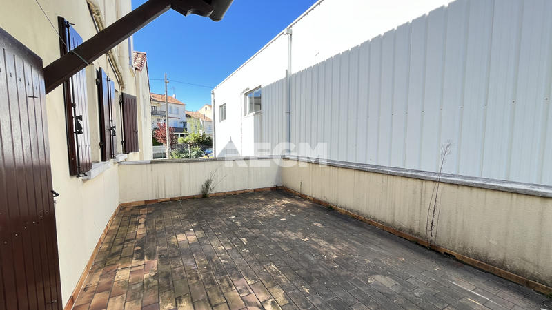 Maison de ville - 141 m² - 7 pièces