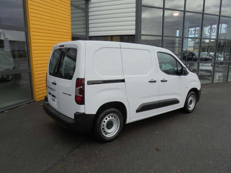 Peugeot Partner 1.5 Hdi 100 m