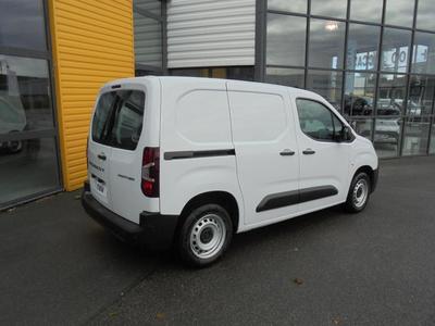 Peugeot Partner 1.5 Hdi 100 m