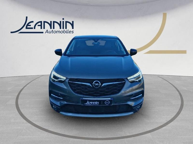 Opel Grandland X Business 1.5 Diesel 130 ch Bva8 Elegance