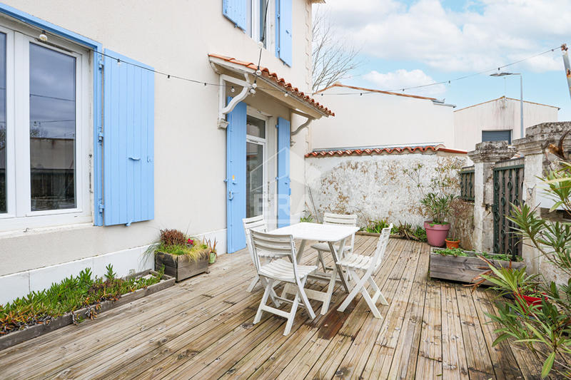 Maison - 87 m² - 3 pièces