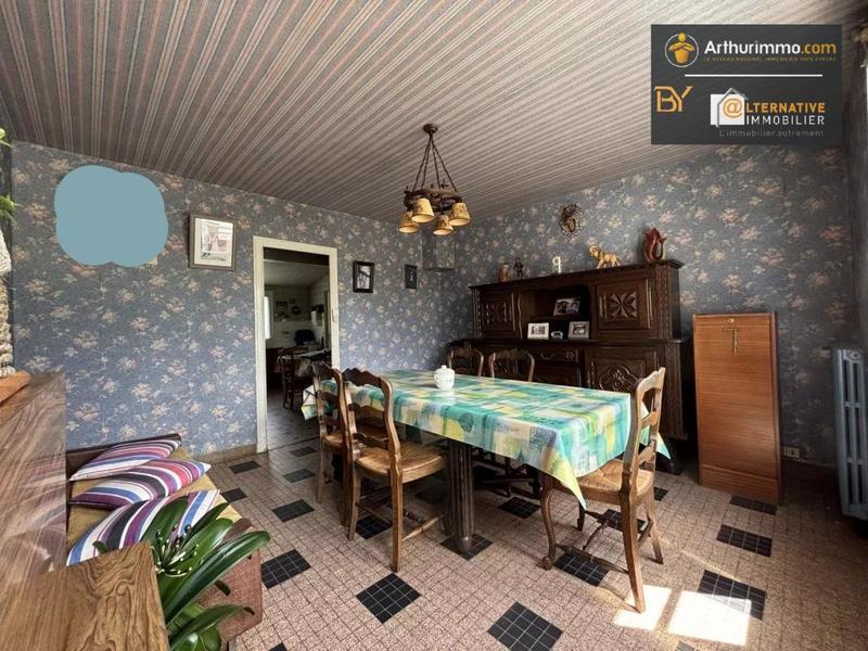 Maison - 81 m² - 4 pièces