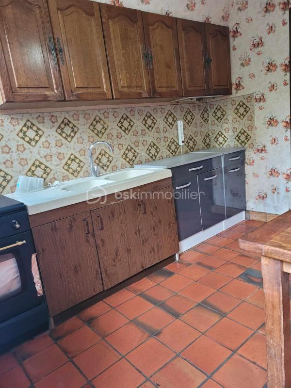 Maison - 119 m² - 6 pièces